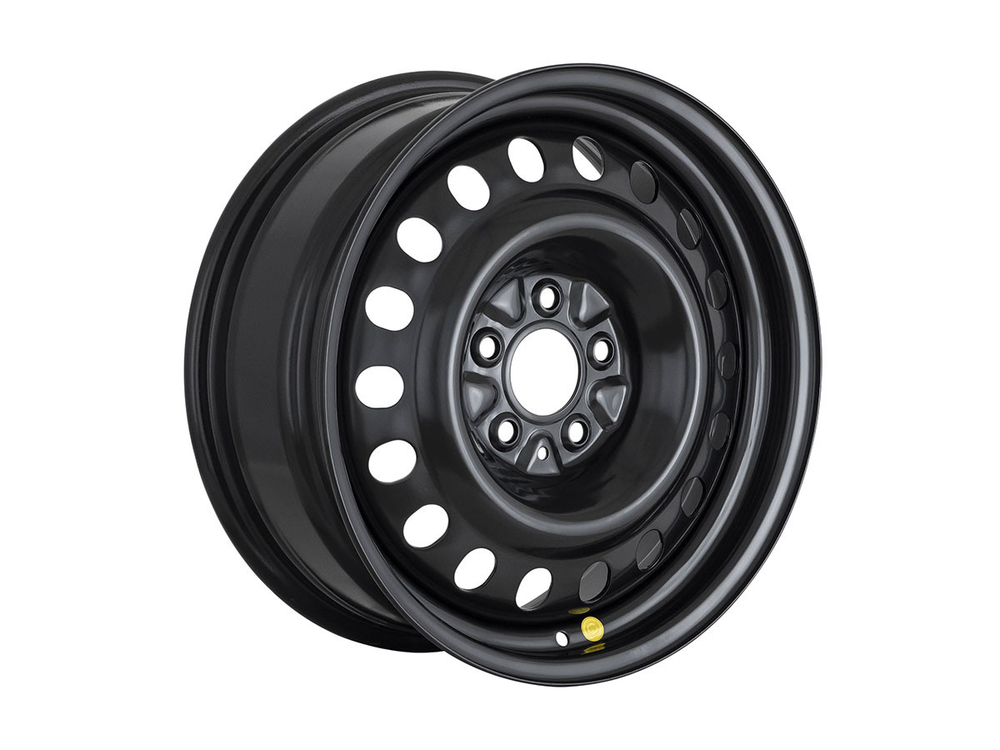 Диск усиленный Nissan Qashqai, X-Trail, Toyota Rav4 стальной черный 5х114,3 7R17 d66,1 ET+40
