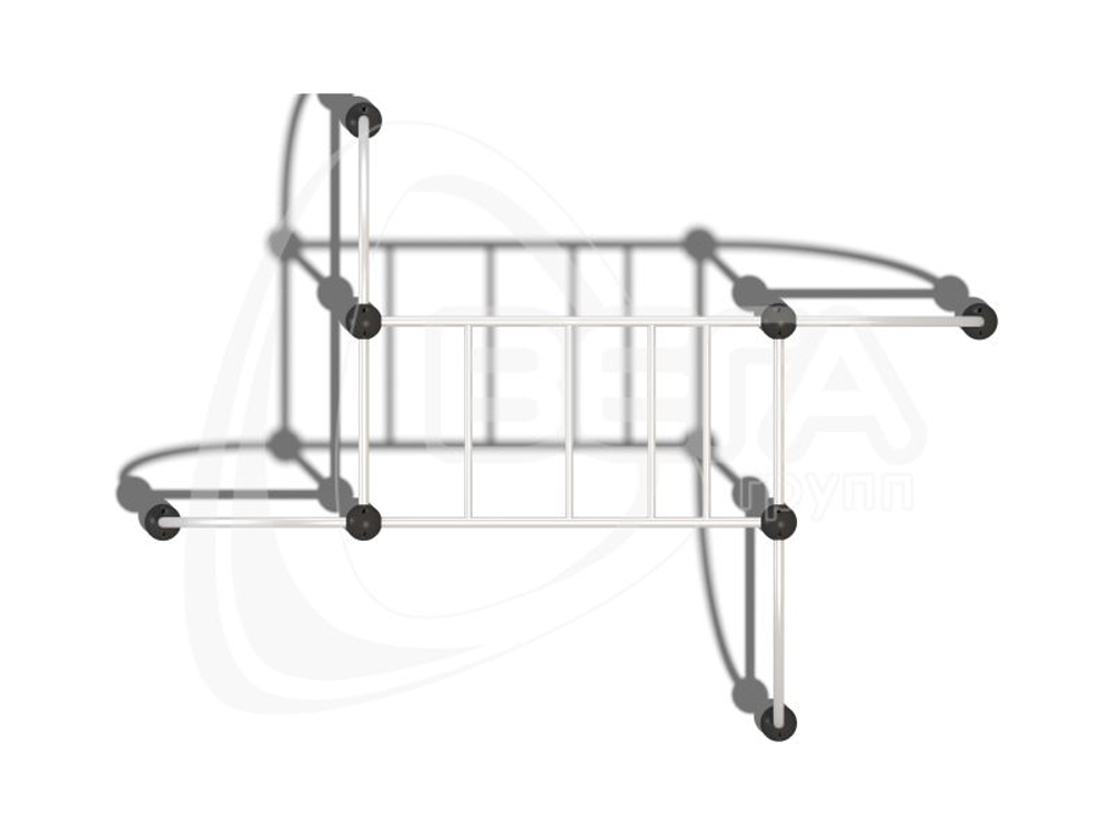 Спортивный комплекс Корунд СРО406.00