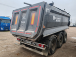 Grunwald GRW375 Прицеп самосвал GRW375