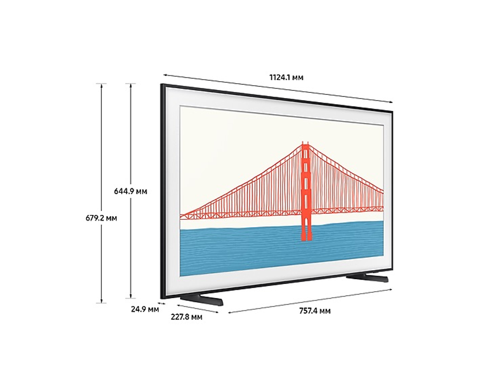 Телевизор Samsung THE FRAME QE50LS03A