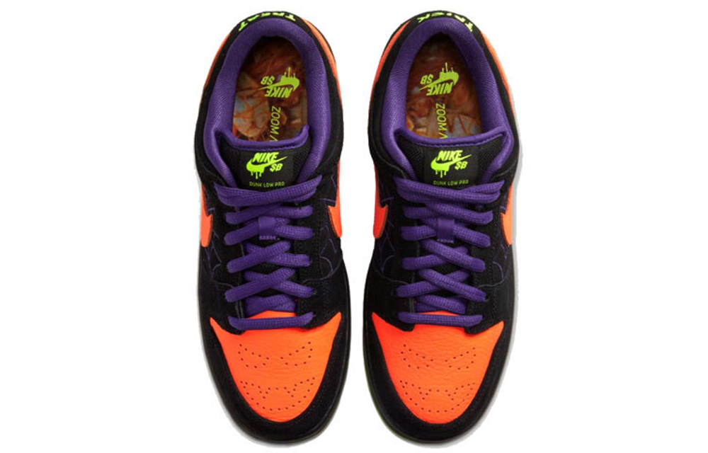 Кроссовки Nike Dunk Sb Sb Pro "Night Of Mischief"