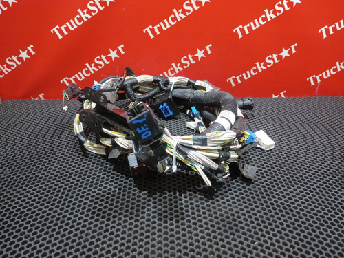 Проводка пола кабины 2023г.