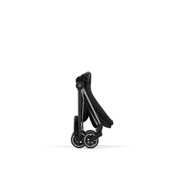 Прогулочная коляска Cybex Mios Sepia Black Chrome Black