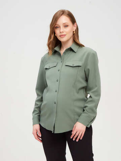 Рубашка для беременных и кормящих мам