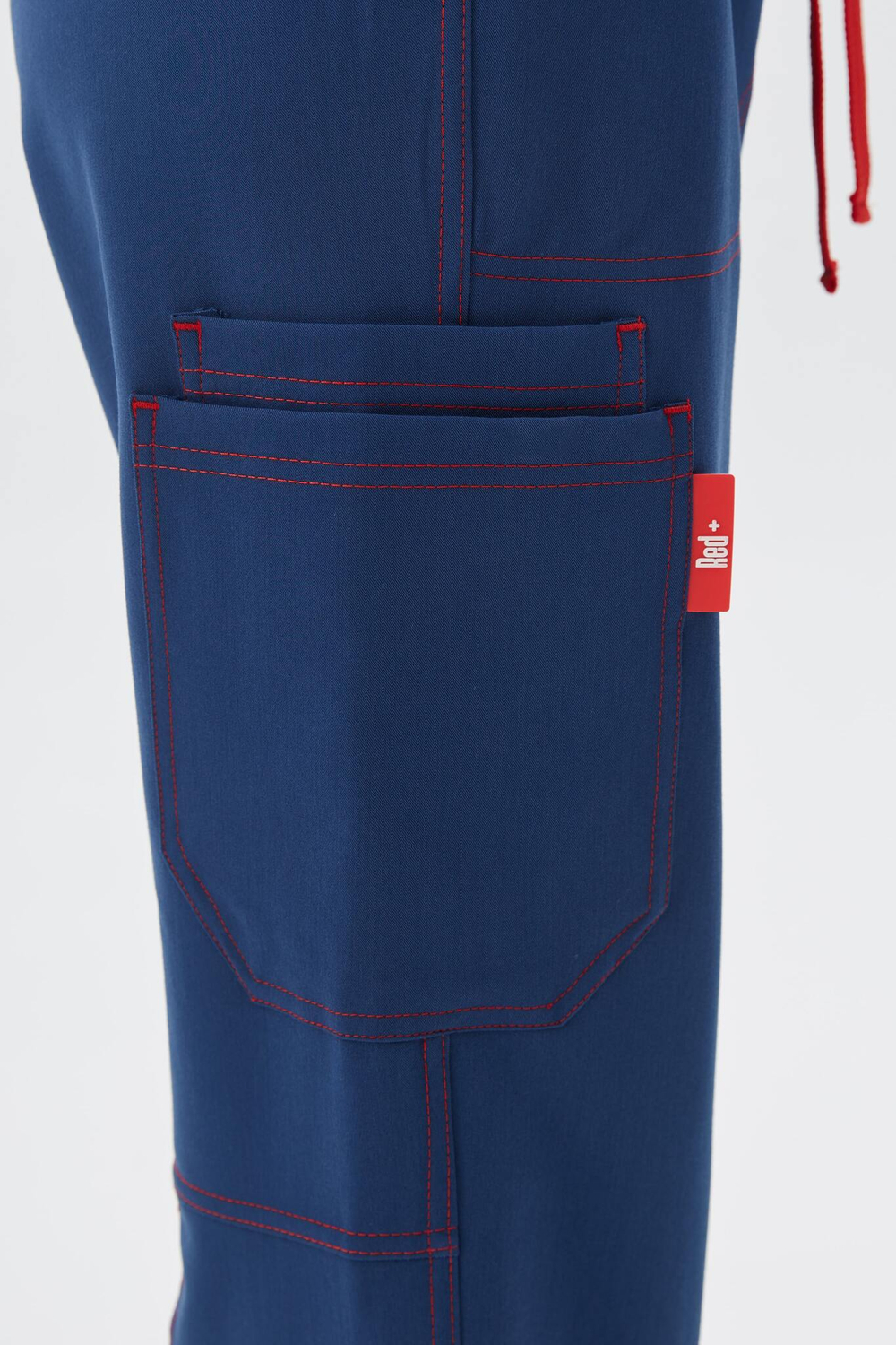 Брюки медицинские женские Лаконико, индиго