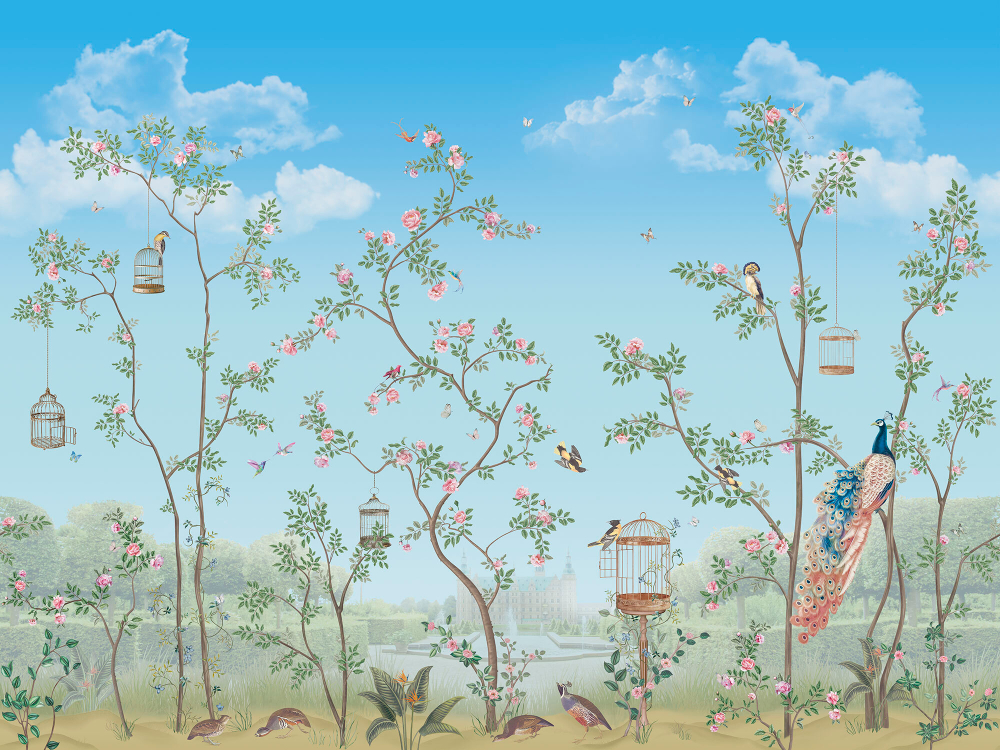 Коллекция Chinoiserie