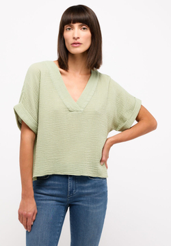 Блузка женская MUSTANG Style Tulsa