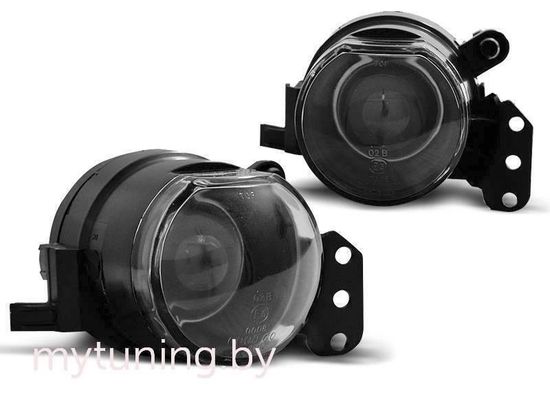 Противотуманные фары с линзой BMW 3 E90/E91 / 5 E60/E61 M-TECH