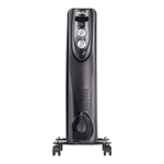 Обогреватель масляный BALLU Classic BOH/CL-05BRN 1000 (5 секций)
