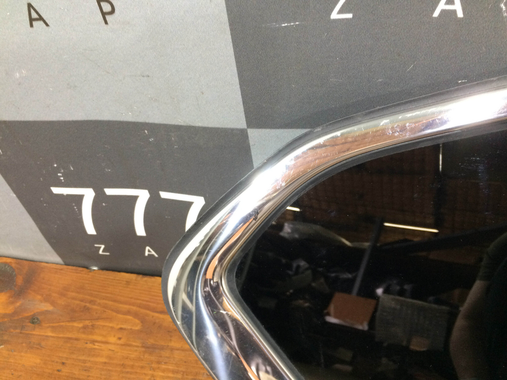 Стекло багажника правое Hyundai Santa Fe 4 18г- Б/У Оригинал 87820S1100