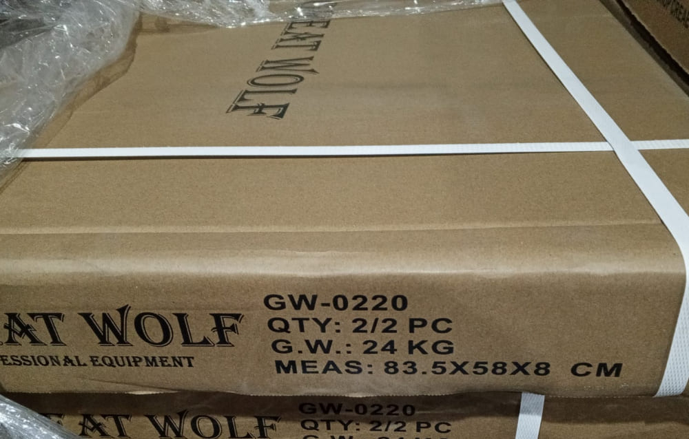 Гидравлический кран 2 тонны GW-0220 Great Wolf