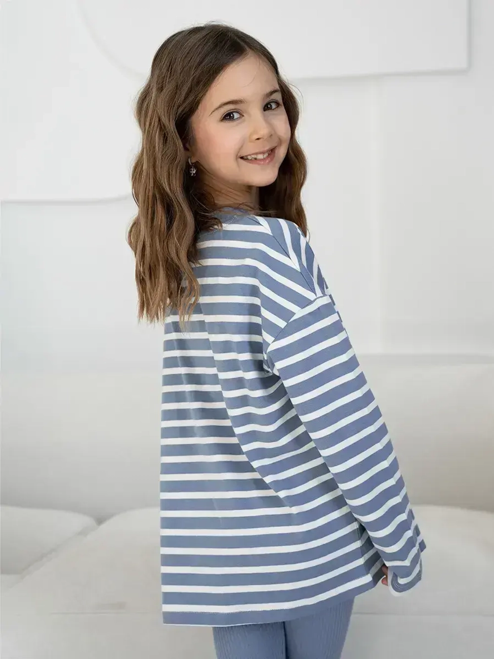 Костюм для девочки на осень