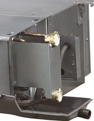 Канальный фанкойл до 8 кВт Mdv MDKT3-08H