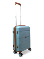 Ручная кладь Mironpan 23102, Голубой, S