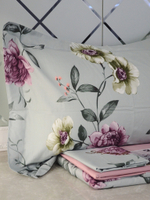 Постельное белье La Perla Scarlet Peonies
