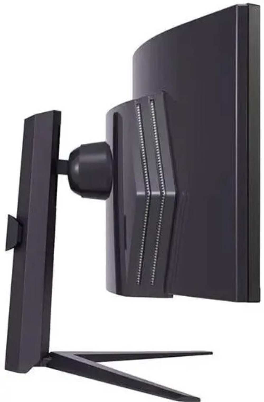 Монитор 49" LG 49GR85DC-B