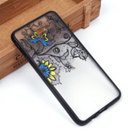 Чехол Кружево для Samsung Galaxy J7 Prime, 003818