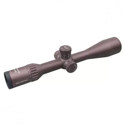 Прицел Vector Optics Continental X6 4-24x50 Tactical FDE (SCOL-43)