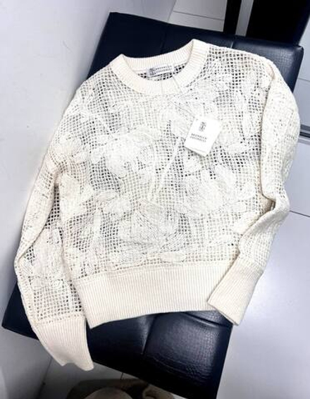 Свитер Brunello Cucinelli