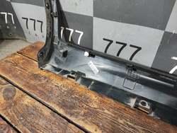 Накладка порога левого Geely Atlas Pro 21-нв Б/У Оригинал 6073065400