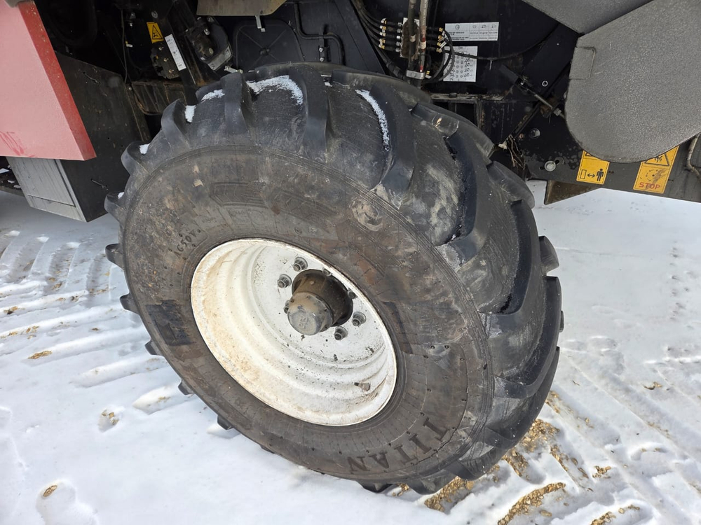 КЗ Ростсельмаш РСМ-181 Комбайн TORUM-785 (Дизельный, 14,9 л, 510 л.с., АТ)