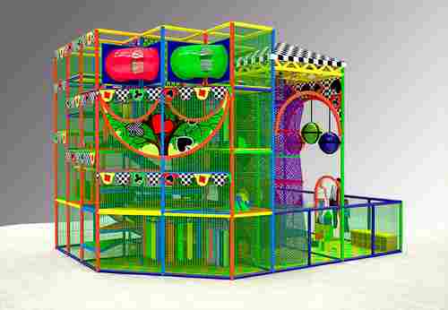 Детский игровой лабиринт «Магические приключения»