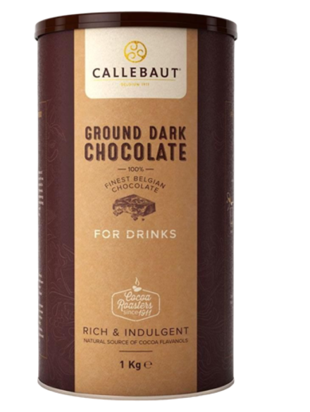 Горячий шоколад Callebaut 100гр