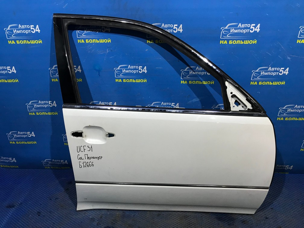 Дверь передняя правая TOYOTA CELSIOR 2003-2006