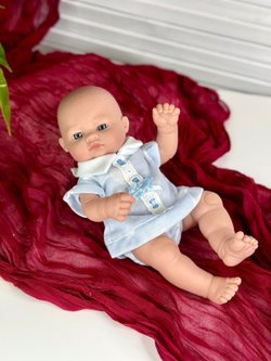 Кукла Berbesa виниловая 27см (2504АK)