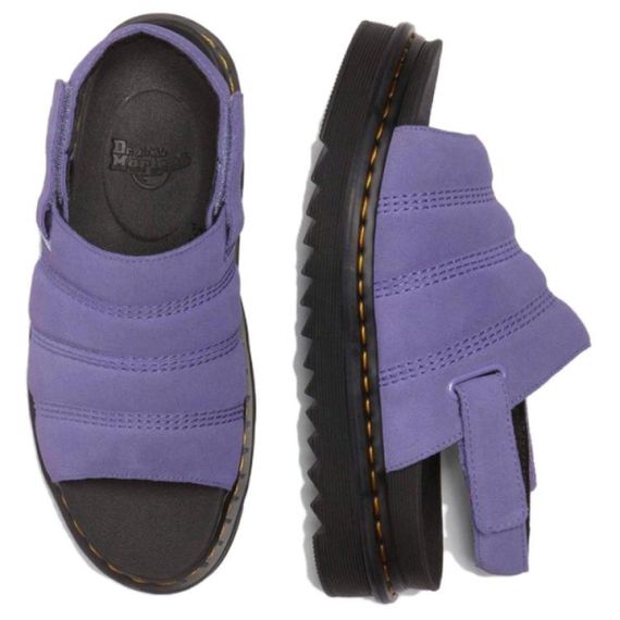 Drmartens Kole 'Purple'