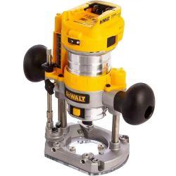 Аккумуляторный вертикальный фрезер DEWALT DCW604NT, 18 В, 25500 об/мин, 55 мм, без АКБ и ЗУ, в кейсе TSTAK