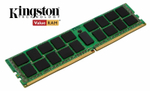 Серверная оперативная память DIMM DDR2 4Gb, 2x2Gb, 400Mhz, Kingston, ECC, REG, CL3, 1.8V (KTH-MLG4/4G)
