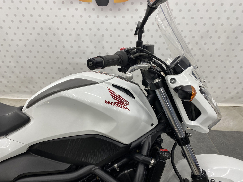 Honda NC750S , 2016