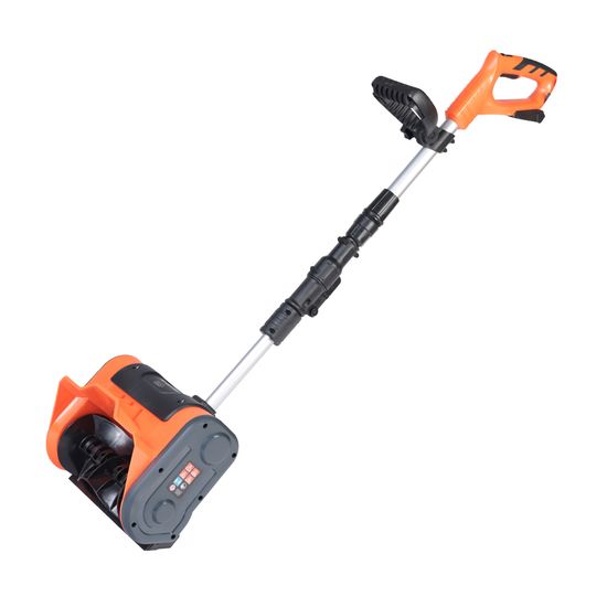 Аккумуляторный снегоуборщик PATRIOT PE 1001UES 426302214 (без АКБ и ЗУ)