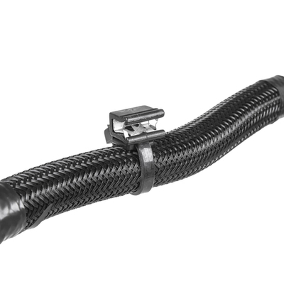 Шланг системы охлаждения двигателя (к расширительному бачку) МОСКВИЧ 3 / JAC JS 4 GANZ GRF09025