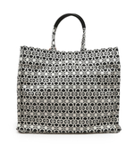 сумка-шопер jacquard Coccinelle - черный(E1 MBD 18 01 01)