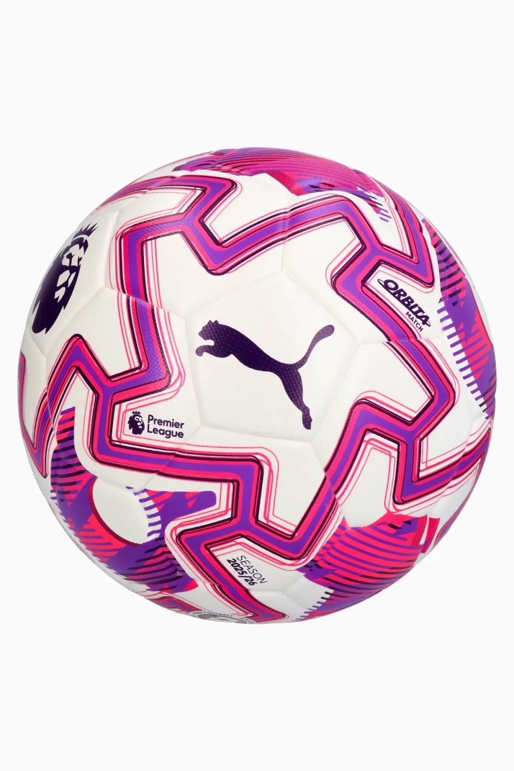 Футбольный мяч Puma Orbita Match Premier League размер 5