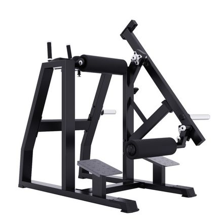 A613 Обратная гиперэкстензия