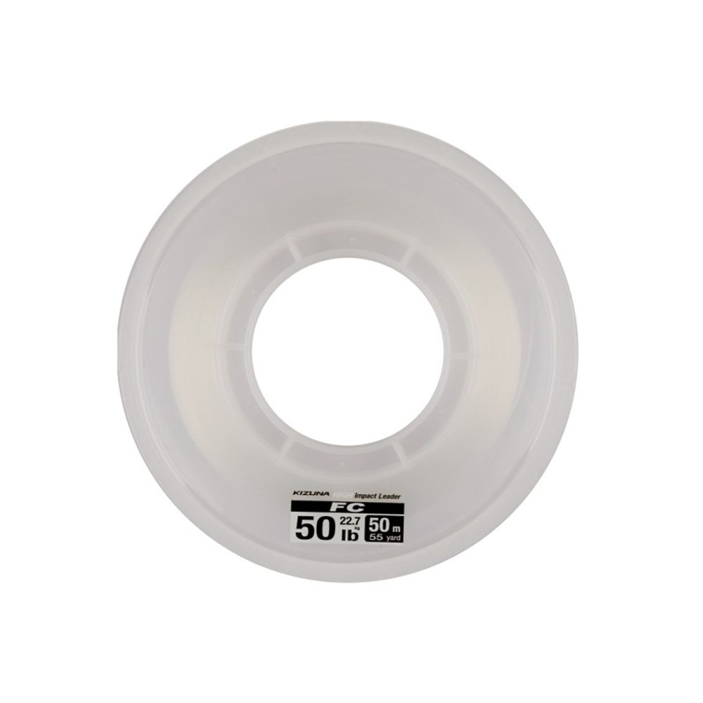OWNER Леска Kizuna FC super clear 50м 0.62мм 22.68кг