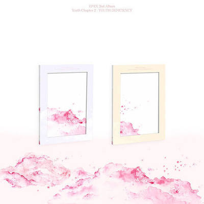 Альбом EPEX - 2nd ALBUM Chapter 2 韶華 Lack of Youth (EVER)