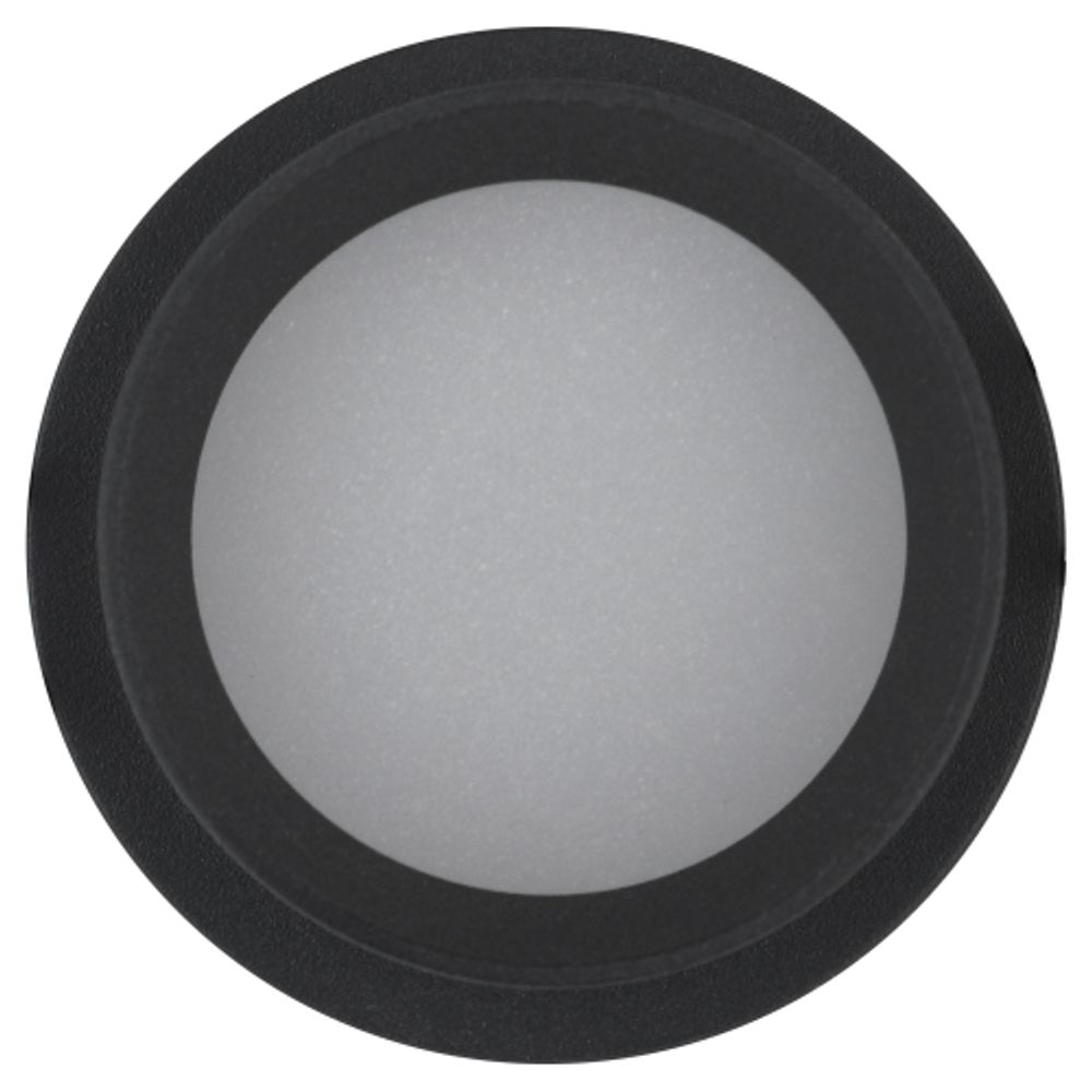 Светильник встраиваемый декоративный ЭРА DK93 BK под лампу MR16 GU5.3 черный | Декоративные встраиваемые светильники