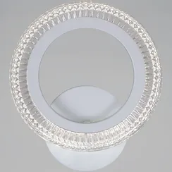 09837-0.2-01 WH светильник настенный