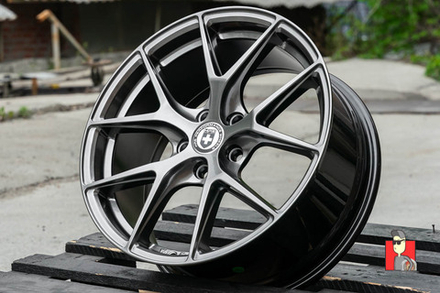 Комплект дисков HRE P101 17x7.5 et42 5x108