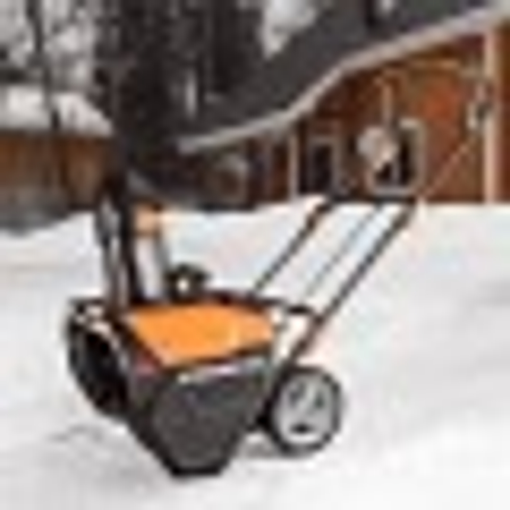 Снегоуборщик аккумуляторный Worx WG471E