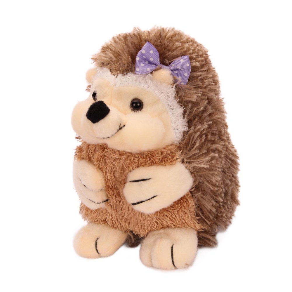 Ежик 12x18x12см. (Hand)