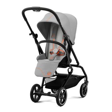 Cybex Eezy S Twist Plus 2 SLV Lava Grey 47 700 Kid Mall