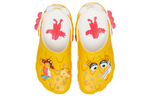 McDonald's x Crocs Classic clog big bird sister non-slip wear-resistant hole shoes for men and women the same yellow