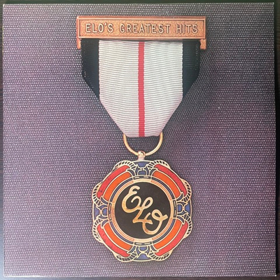 ELO - ELO's Greatest Hits (Голландия 1987г.)