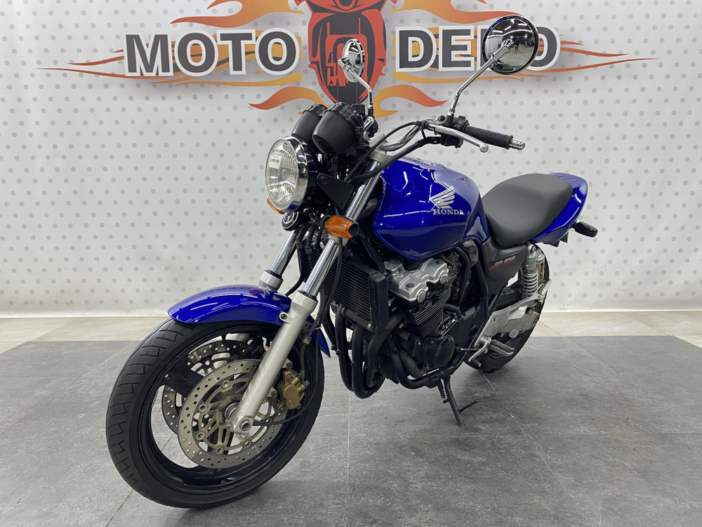 Honda CB400 , 2008