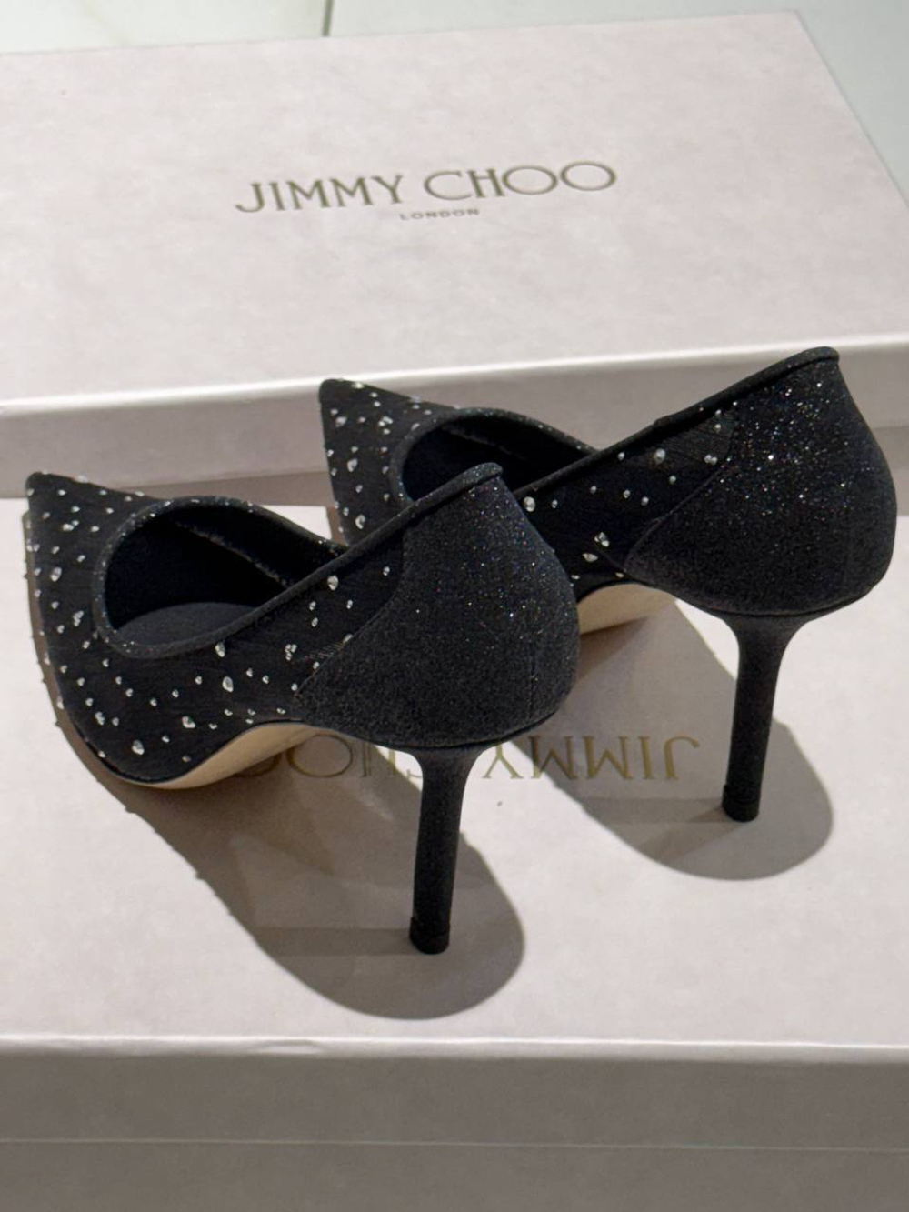Туфли Jimmy Choo